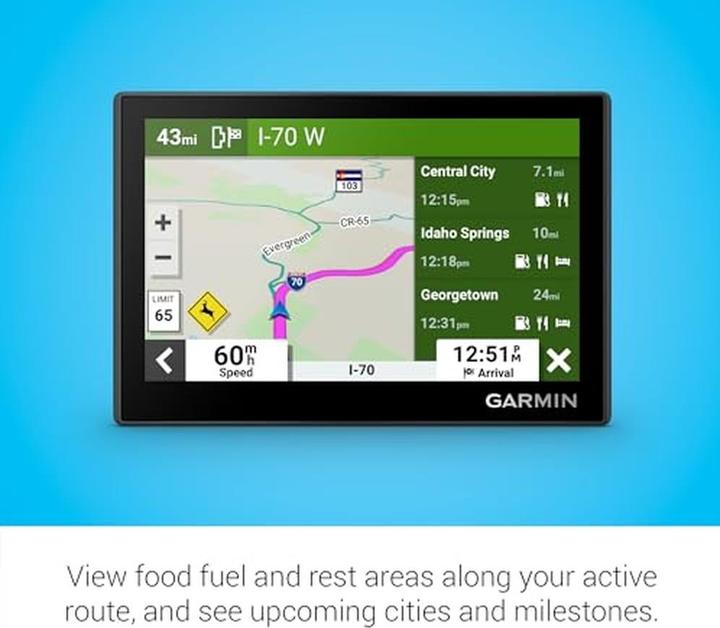 Image du produit Garmin DRIVE™ 53 (UBS-C Cable) (5")