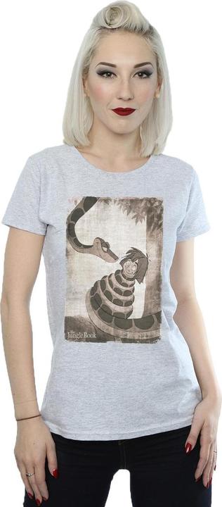 Produktbild Disney The Jungle Book Hypnosis TShirt (L)