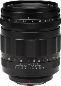 Produktbild Voigtländer Super Nokton 29mm, f/0,8 asphärisch (Micro Four Thirds, Micro Four Thirds)
