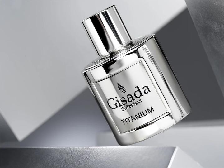 Image du produit Gisada Titane (Eau de parfum, 100 ml)