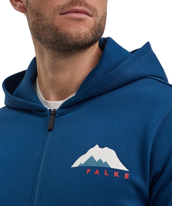Produktbild Falke TK Zip Hoody m (L)