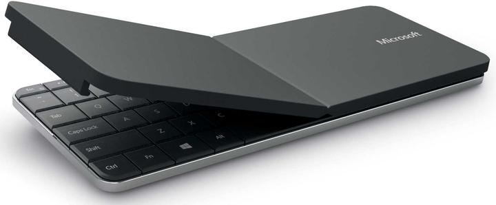 Produktbild Microsoft Wedge Mobile Keyboard (CH, Kabellos)