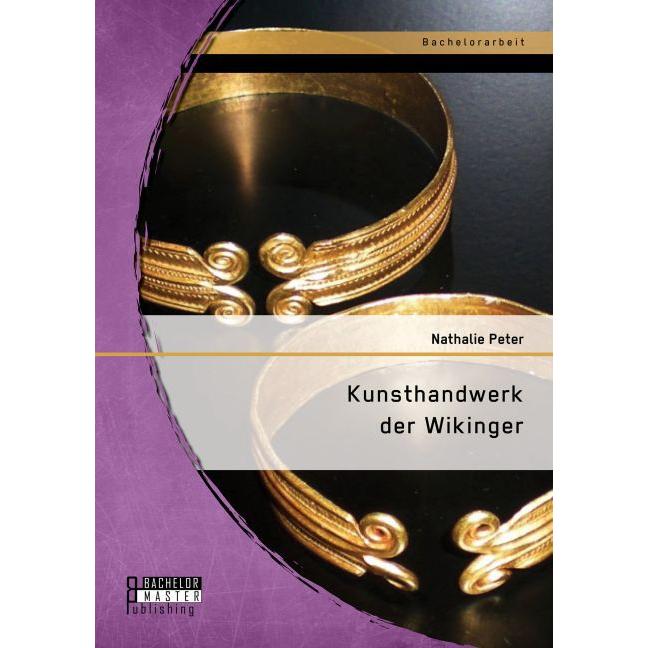 Kunsthandwerk der Wikinger, Sachbücher