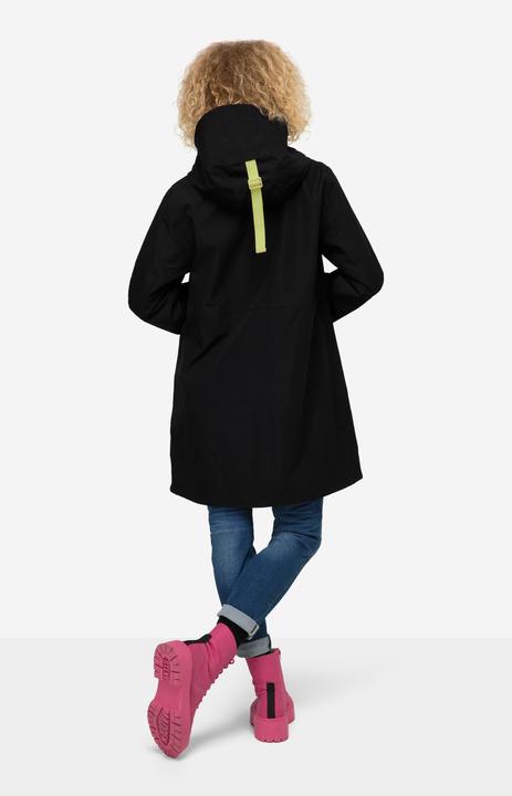 Immagine prodotto Laurasøn Funktions-Jacke, Regenjacke, wasserdicht, Kapuze (L)