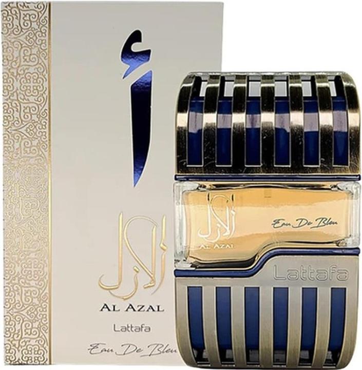 Immagine prodotto Lattafa - Al Azal - EDP - 100 ml (Eau de parfum, 100 ml)