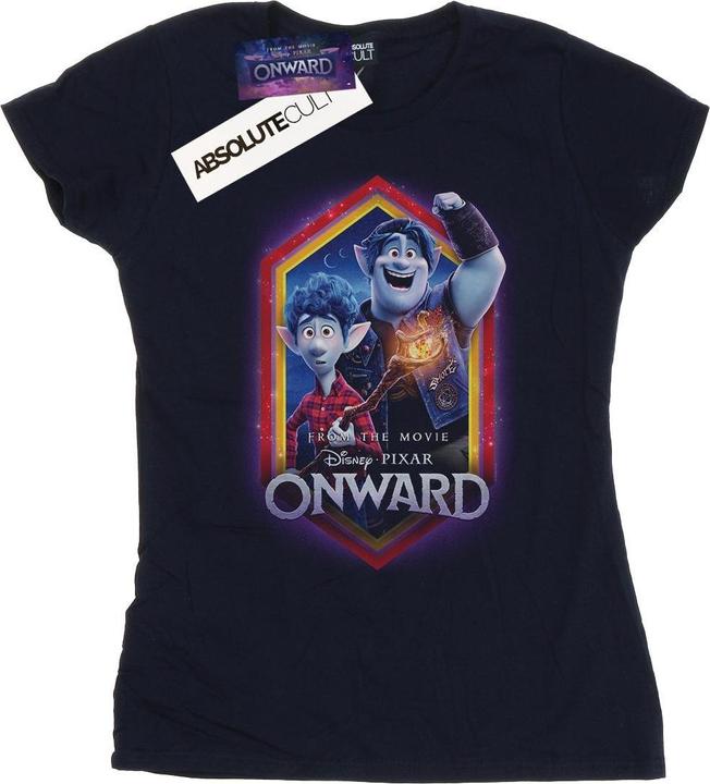 Produktbild Disney Onward Brothers Crest TShirt (XL)