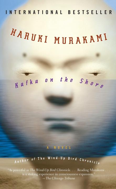 Produktbild Kafka on the Shore (Englisch, Philip Gabriel, Haruki Murakami, 2005)