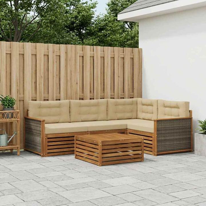 Produktbild vidaXL Outdoor-Sofa