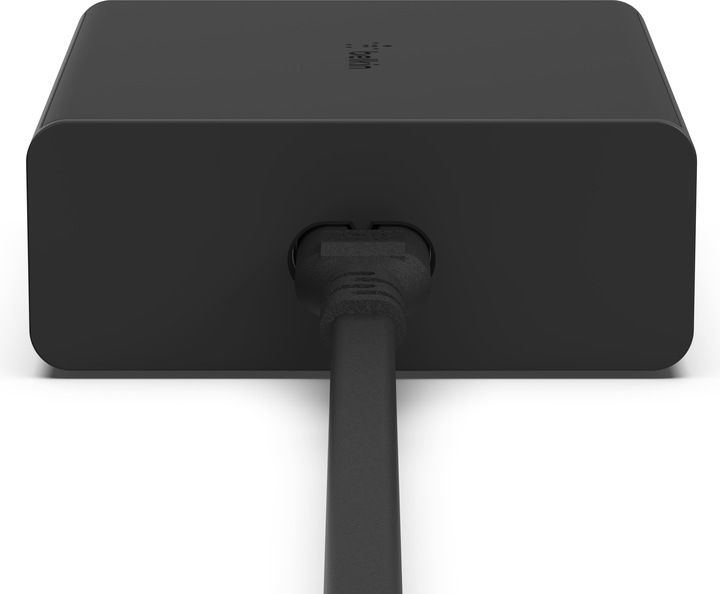 Actual product image Belkin Boost Charge Pro 4-Port GaN Charger (108 W)