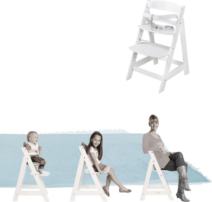 Produktbild Roba Little Stars (Hochstuhl)