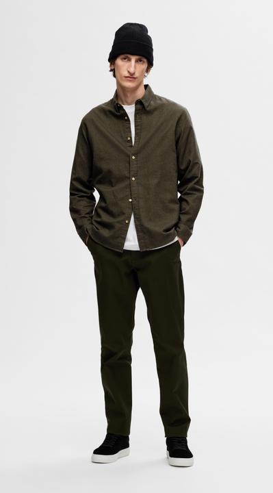 Immagine prodotto Selected Camicia di flanella (L)