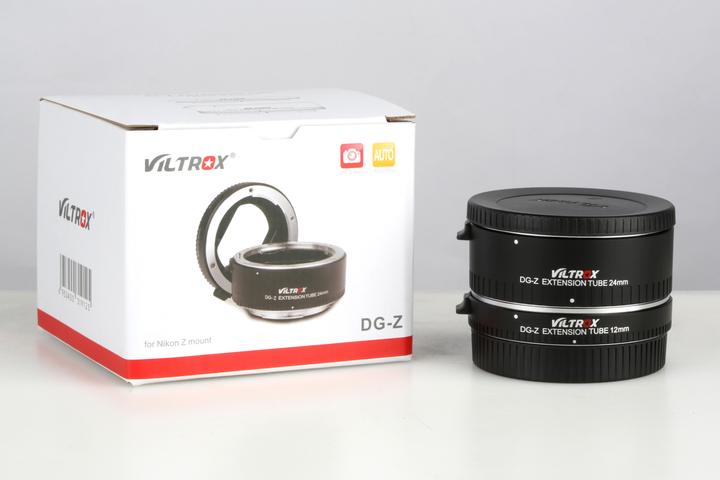 Productafbeelding Viltrox DG Z verlengbuis (Macro tussenring, Nikon Z)