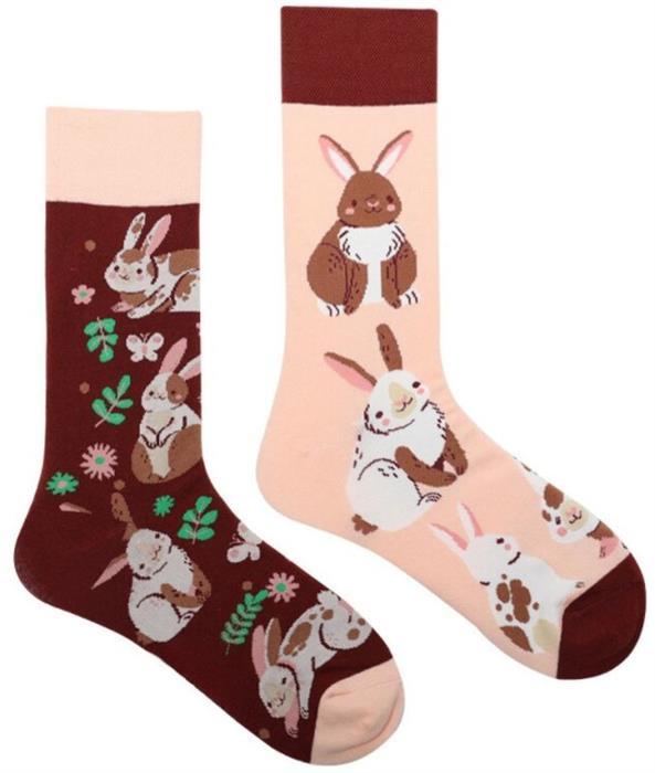 Actual product image Musthaves Socks size 38 - 45 Rabbits (38 - 45)