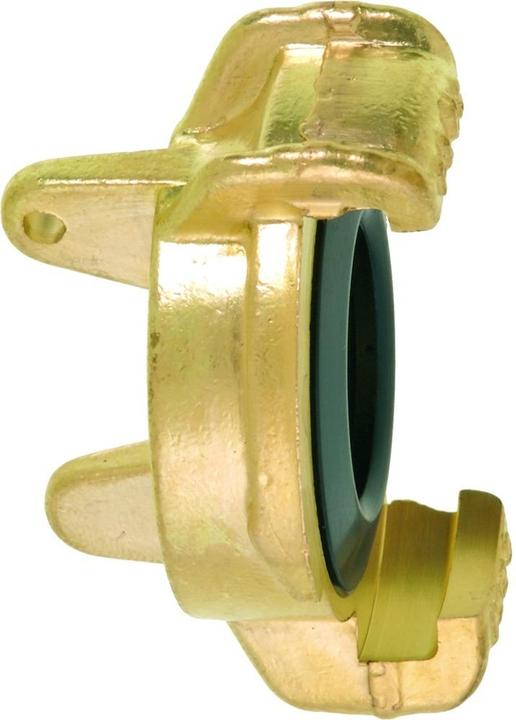 Actual product image Geka plus blind coupling (40 mm)