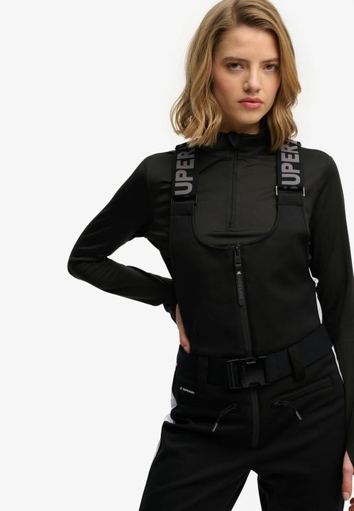 Actual product image Superdry Luxe Ski Dungaree (M)