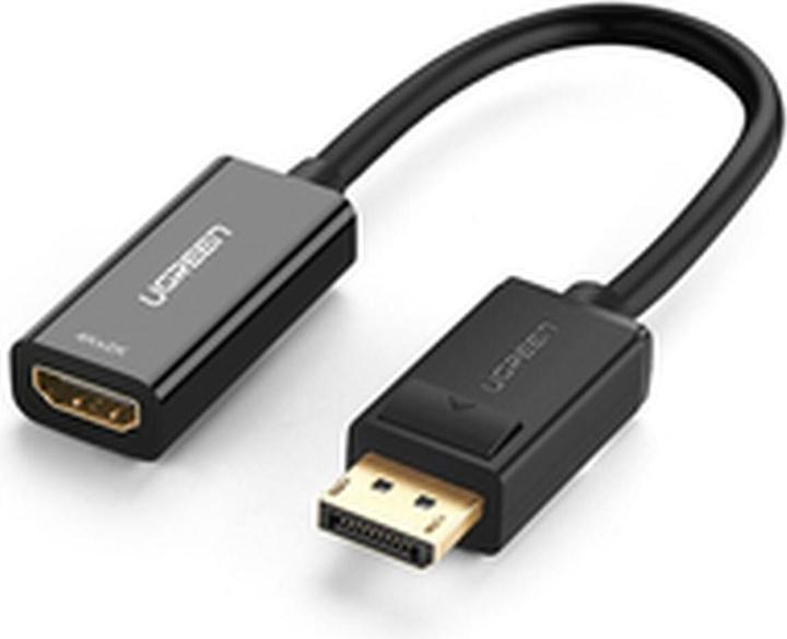 Actual product image Ugreen Display Port auf (HDMI, 25 cm)