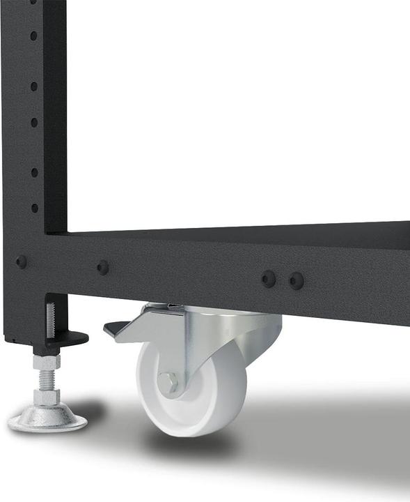 Actual product image Schweisskraft Workbench Workstation 1208 (80 cm, 120 cm)