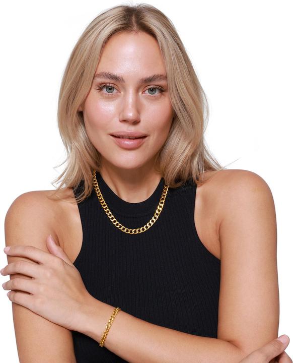 Image du produit Heideman Set Belly doré (100% acier inoxydable)