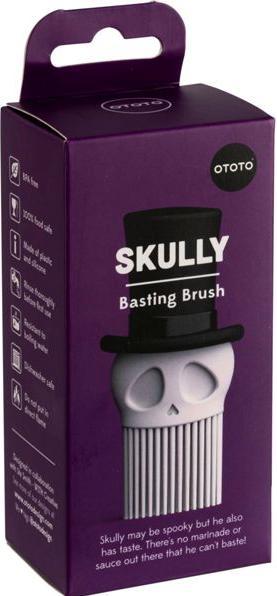 Produktbild Lund-Stougaard OTOTO - Skully Food brush (OT976)