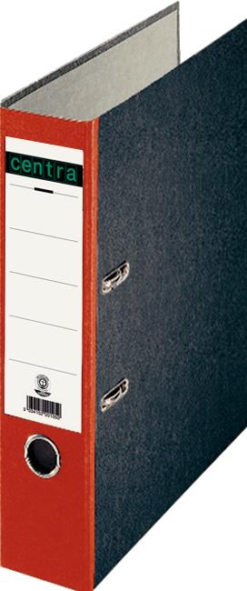 Actual product image Centra Lever arch file standard colored (A4, 80 mm, 1 pcs.)