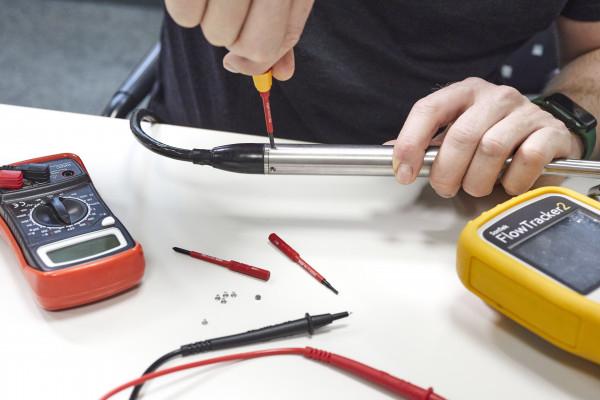 Produktbild Wiha Bit Set slimBit electric Schlitz Phillips Pozidriv in slimBitBox (Schlitz, Phillipps-Kreuzschlitz (PH), Pozidriv-Kreuzschlitz (PZ))