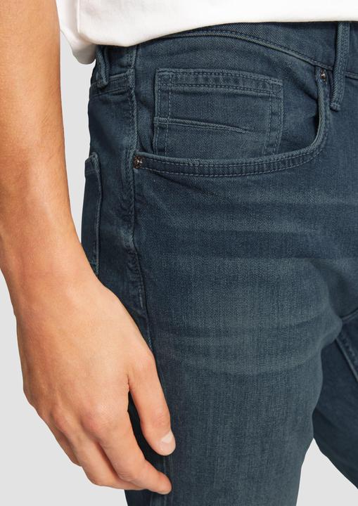 Produktbild S.Oliver Jeans-Hose Jeans Nelio / Slim Fit / Mid Rise / Slim Leg (W32/L36)