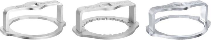 Actual product image HAZET Oil filter wrench set