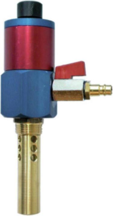 Ariana Pompa Power Vac Portata circa 60 l/min Richiede circa 8 bar di aria compressa