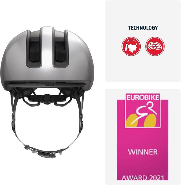 Produktbild Abus Hud-Y (57 - 61 cm)