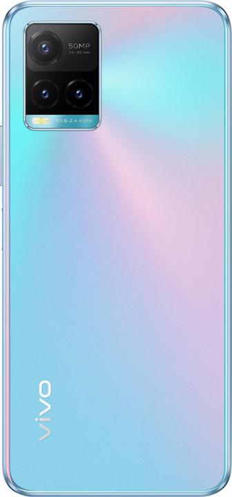 Actual product image Vivo Y21s (128 GB, Midday Dream, 6.51", Dual SIM, 4G)
