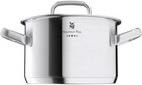 Actual product image WMF Gourmet Plus (16 cm, Casserole + Stewpot, Pot, Stainless steel)