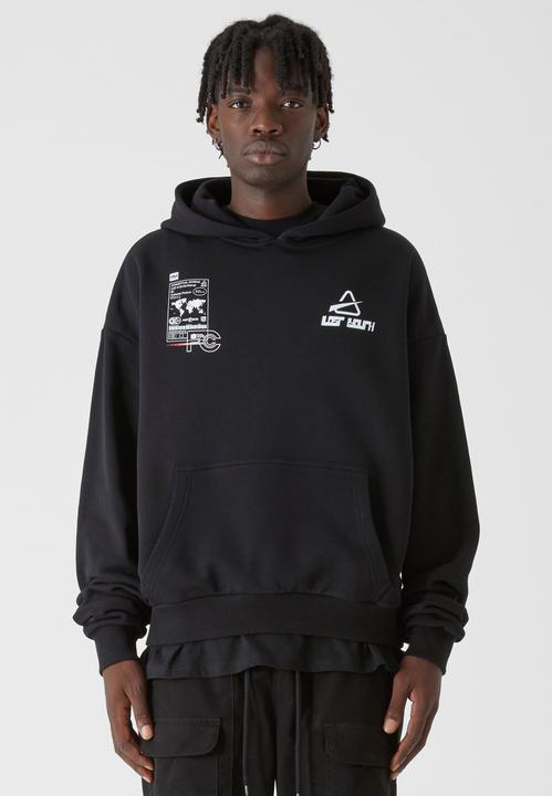 Immagine prodotto Lost Youth FELPA CON CAPPUCCIO LY - CONCETTUALE - 124783 (XS)