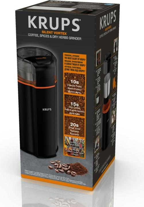 Actual product image Krups GX332810 Vortex
