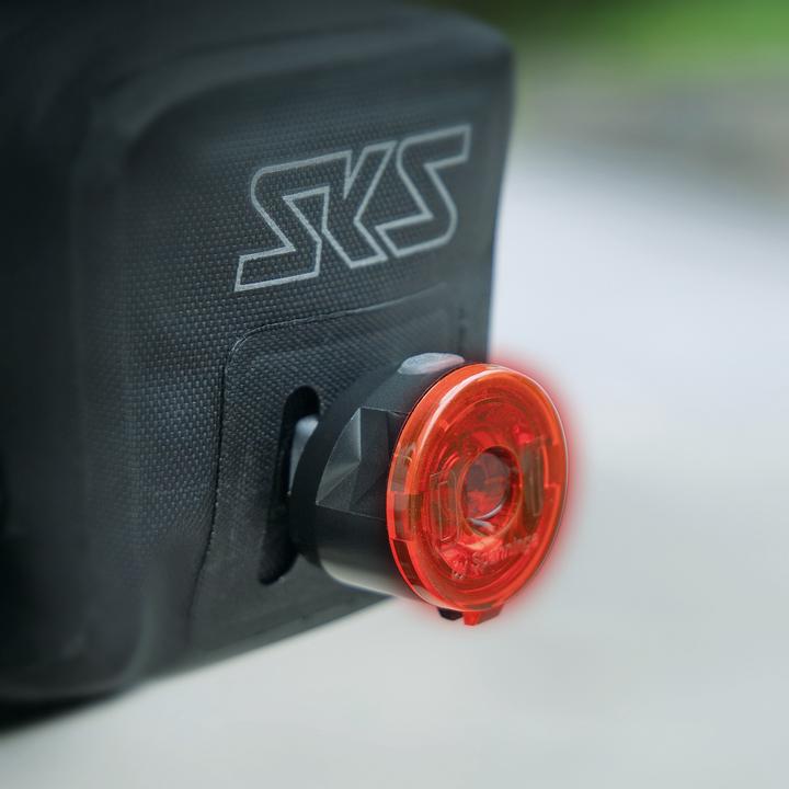 Produktbild SKS Satteltasche Race Saddle Bag (0.40 l, Satteltasche)