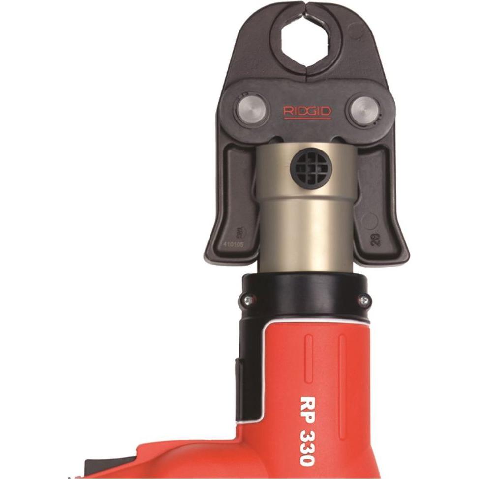 Ridgid, Pinza, Pressbacke