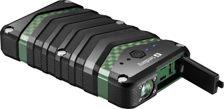 Actual product image Sandberg Survivor (20100 mAh, 74.37 Wh)