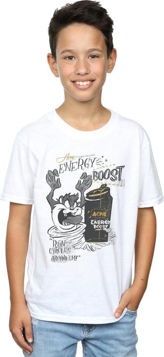 Produktbild Looney Tunes Taz Energy Boost TShirt Jungen (128)