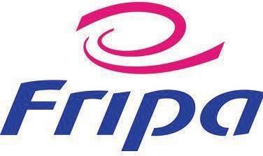 Produktbild Fripa Papierhandtuch Ideal Masse: 25 x 23 cm (B x L) Material des Papierhandtuches: Krepp (250 x)