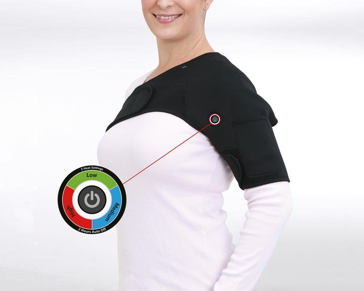 Produktbild Stylies Wärmebandage Schulter links