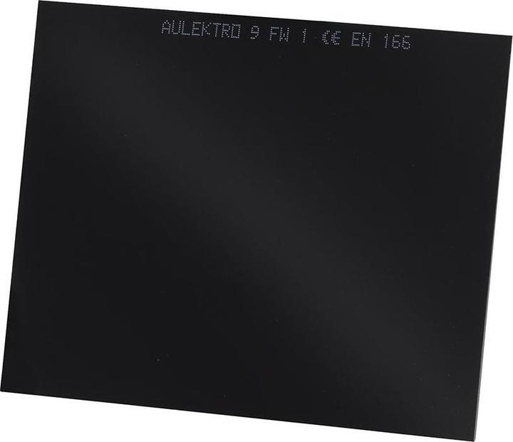 NoName Welding protection glass DIN13 90x110mm