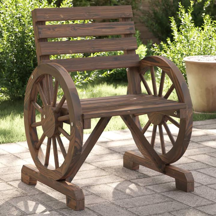 Produktbild vidaXL Gartenstuhl