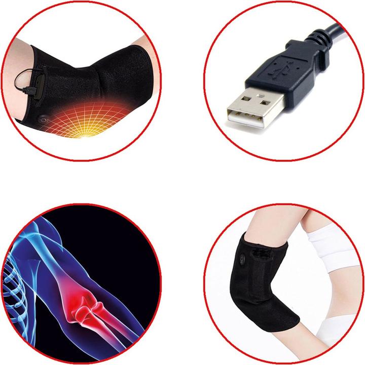 Produktbild Stylies Wärmebandage Ellbogen (One Size)