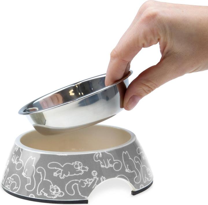 Produktbild Karlie Simon's Cat Katzennapf (0.16 l)