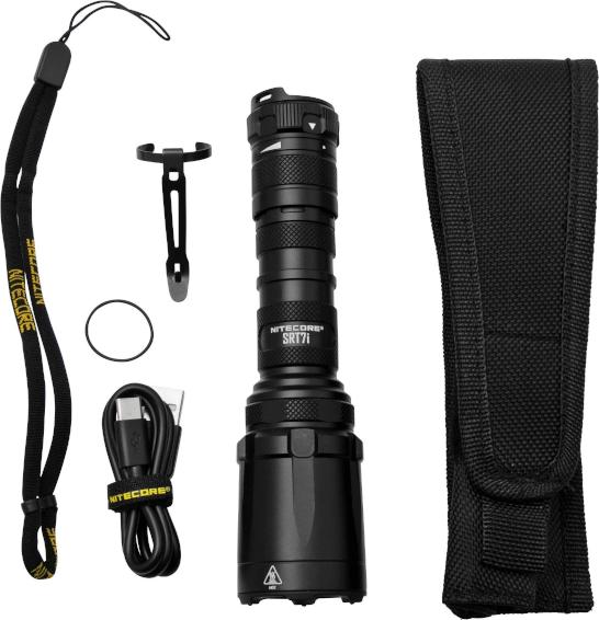 Actual product image Nitecore SRT7i - 3000 lumen (16.30 cm, 3000 lm)