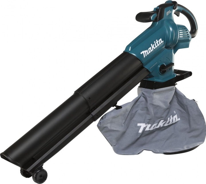 Productafbeelding Makita DUB187Z accu bladblazer/stofzuiger (Oplaadbare batterij, Bladblazer)