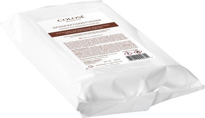 Produktbild Colose Desinfektionstücher