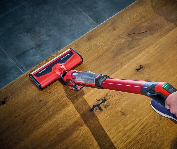 Actual product image Einhell Cleanexxo