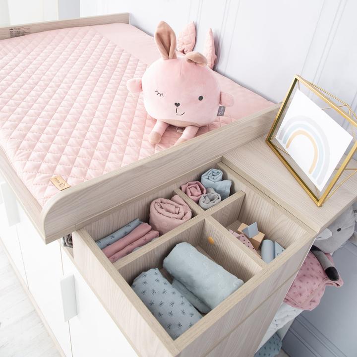 Image du produit Roba Olaf (Lit de bébé, Unité de changement)