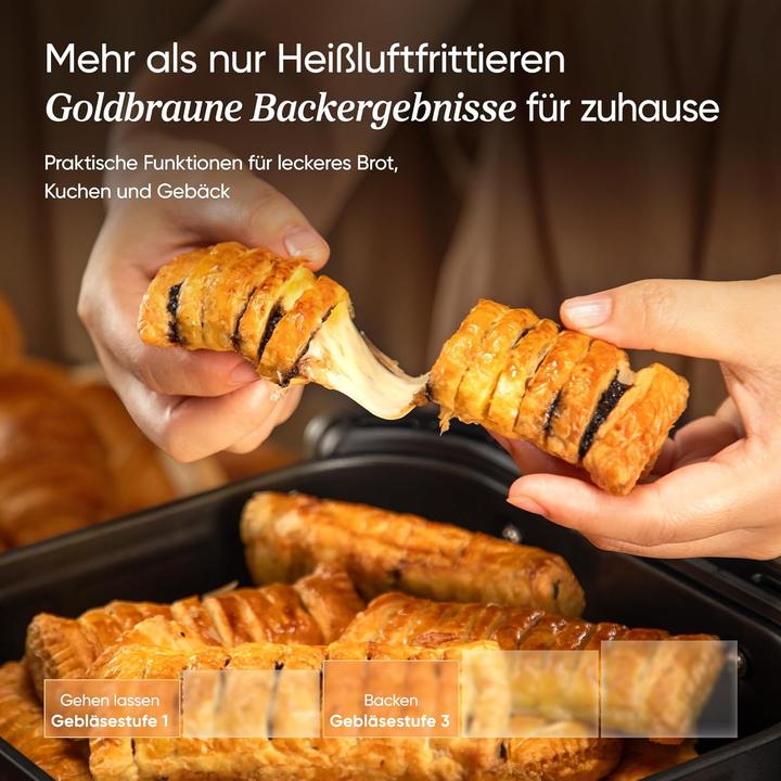 Produktbild Cosori 9-in-1 TurboBlaze Airfryer