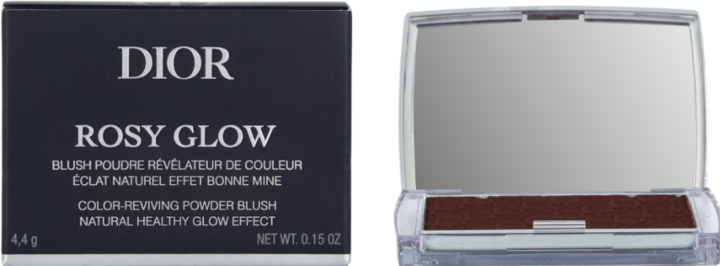 Actual product image Dior Backstage (020 Mahogany)